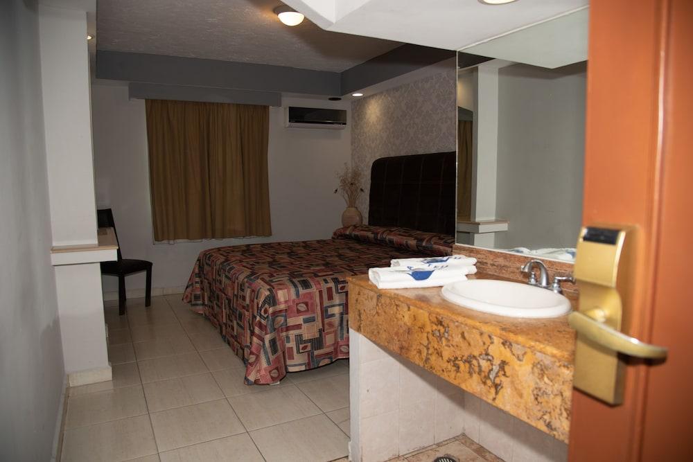 Hotel Impala -Atras Del Ado Veracruz Exterior photo